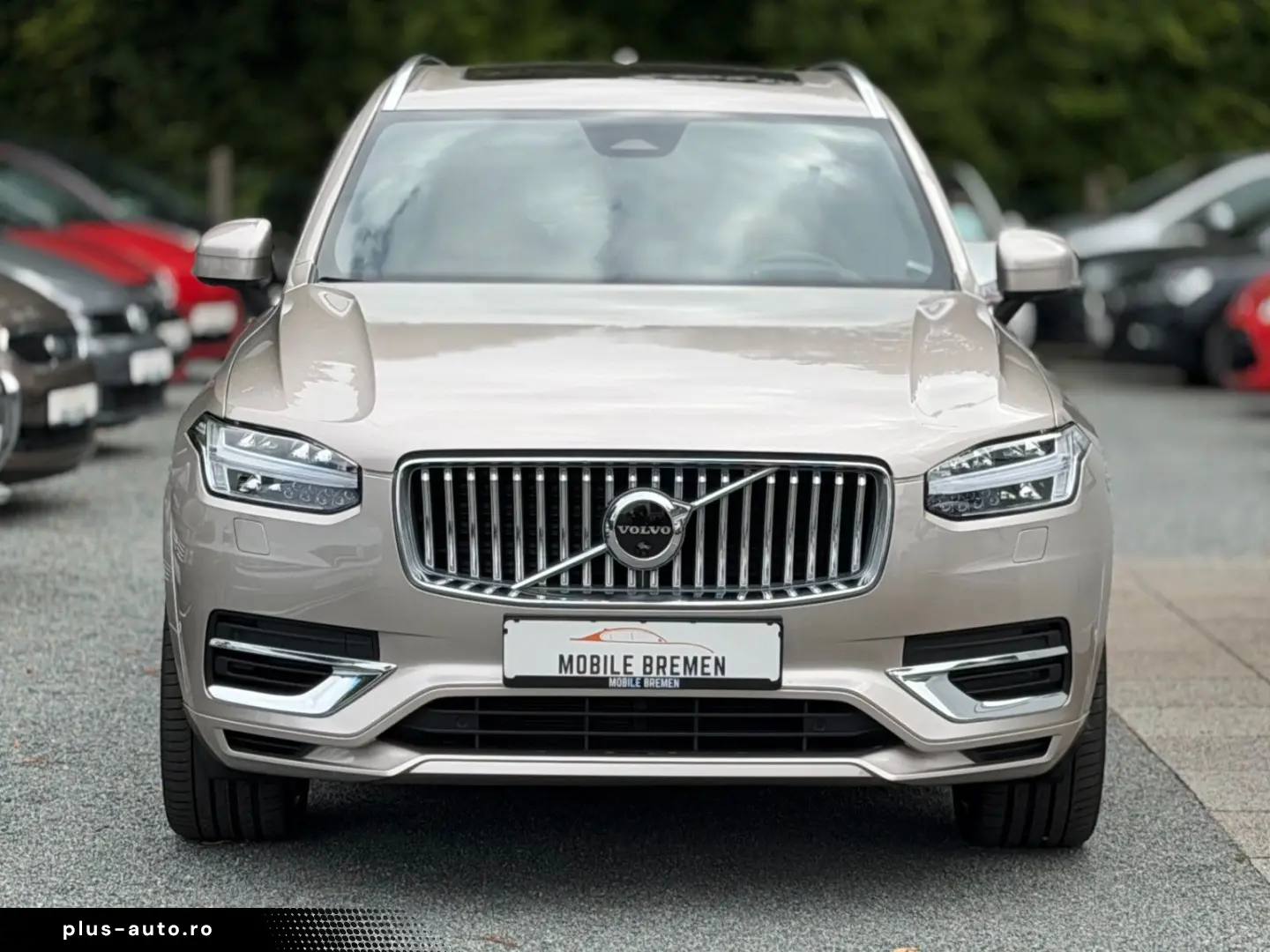 VOLVO XC90 T8 Ultimate Bright Recharge AWD