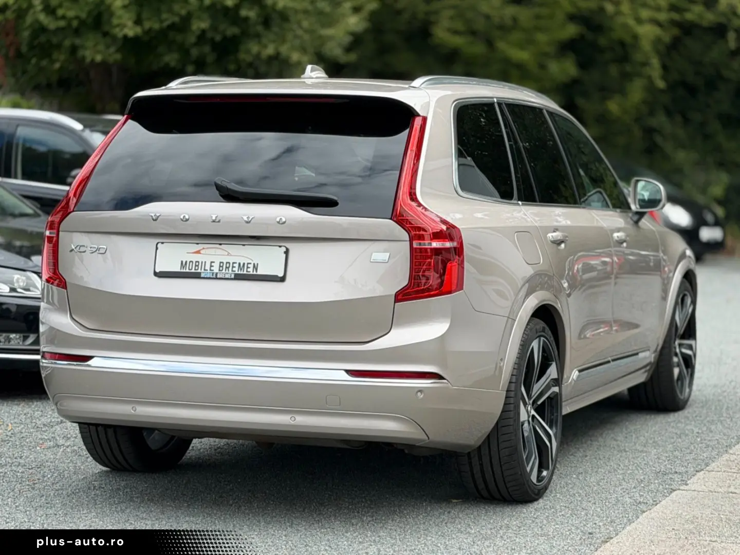 VOLVO XC90 T8 Ultimate Bright Recharge AWD