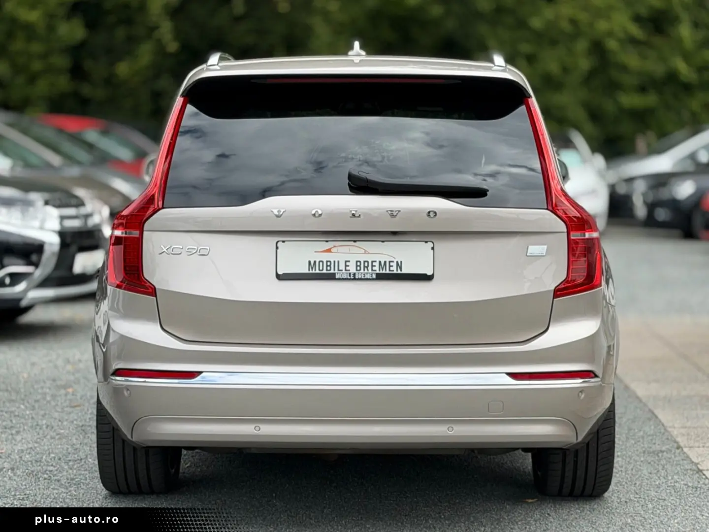 VOLVO XC90 T8 Ultimate Bright Recharge AWD