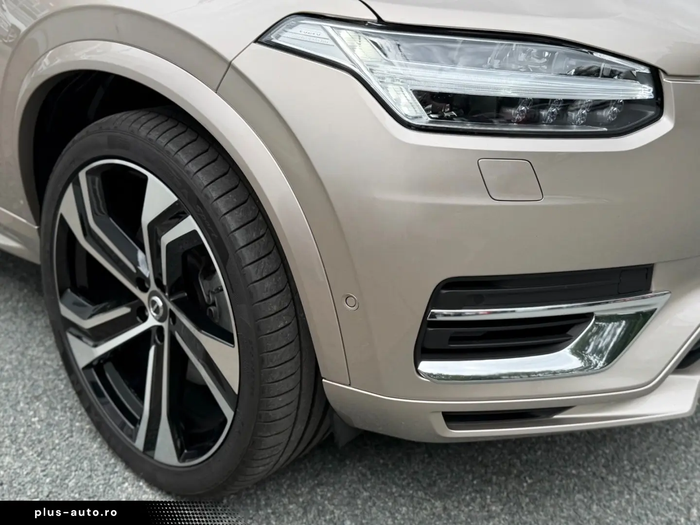 VOLVO XC90 T8 Ultimate Bright Recharge AWD