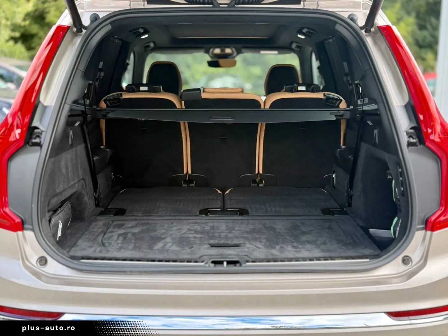 VOLVO XC90 T8 Ultimate Bright Recharge AWD