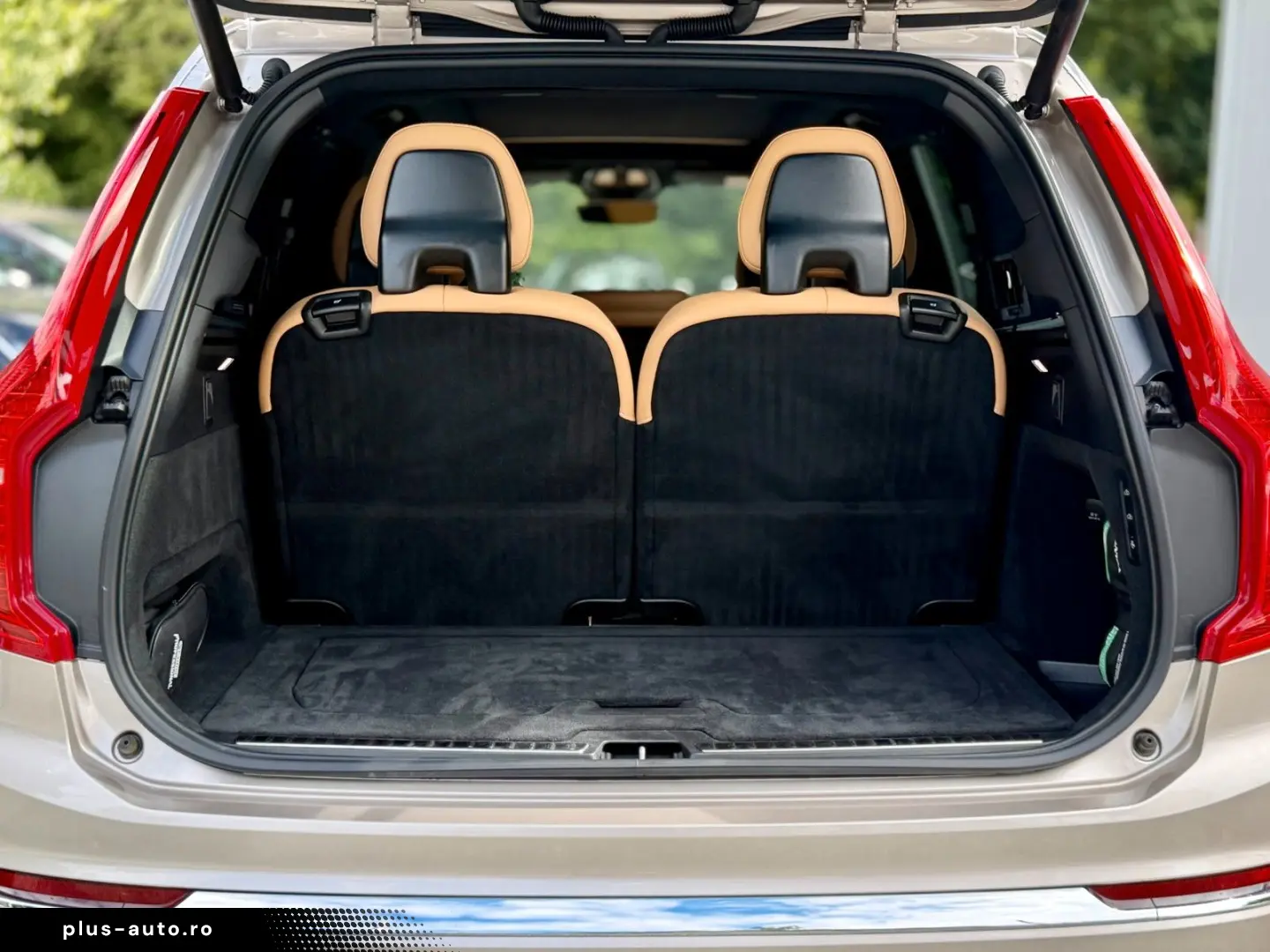 VOLVO XC90 T8 Ultimate Bright Recharge AWD