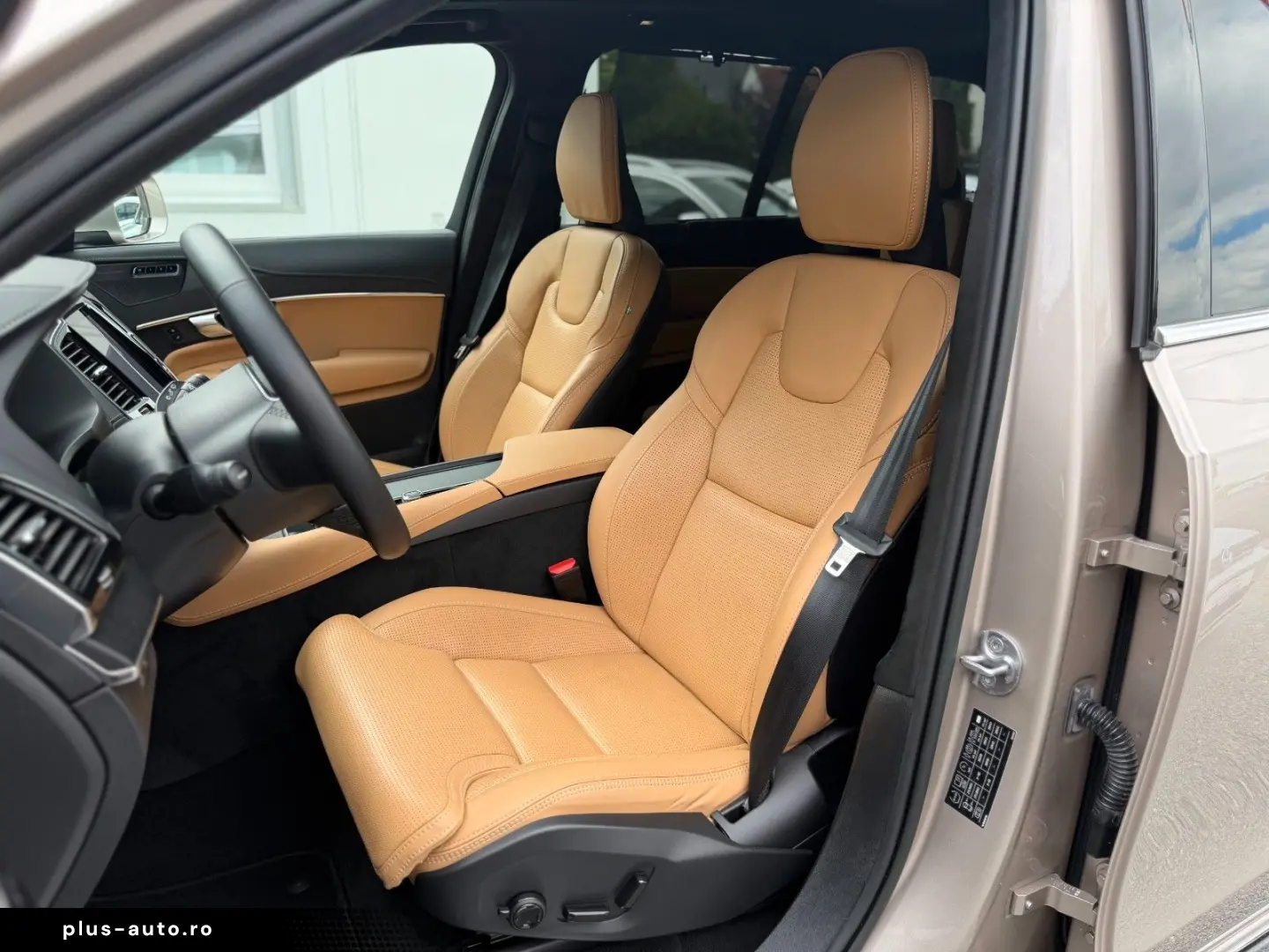 VOLVO XC90 T8 Ultimate Bright Recharge AWD