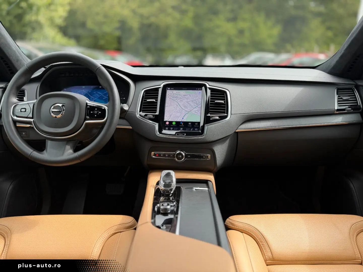 VOLVO XC90 T8 Ultimate Bright Recharge AWD