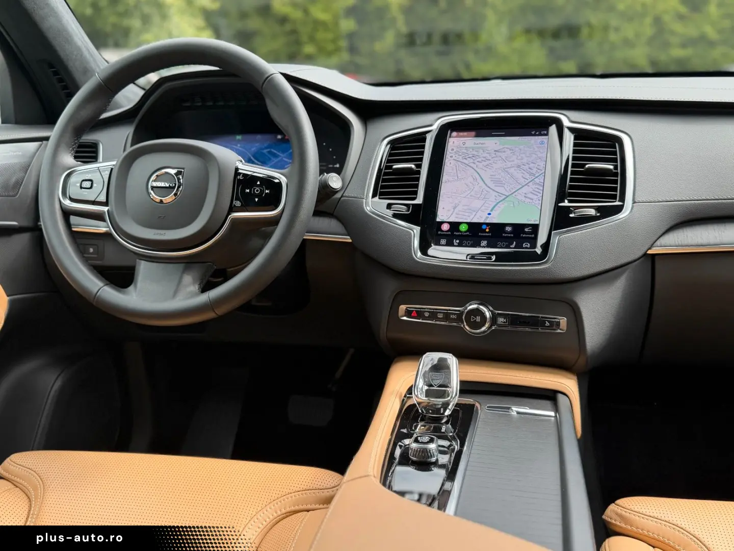 VOLVO XC90 T8 Ultimate Bright Recharge AWD