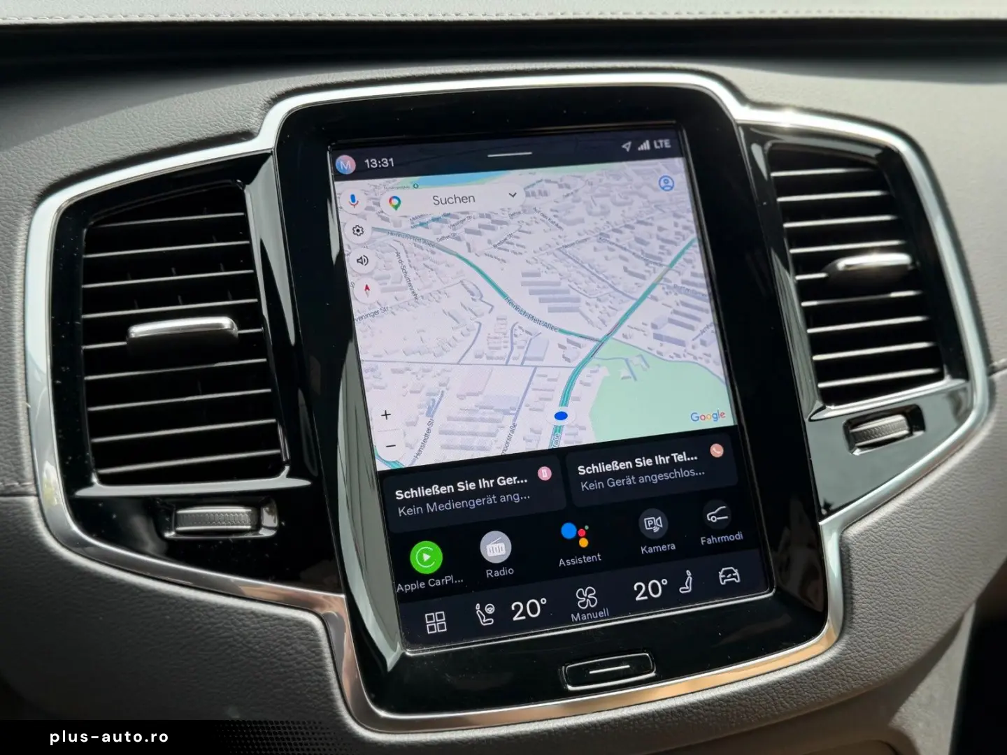 VOLVO XC90 T8 Ultimate Bright Recharge AWD