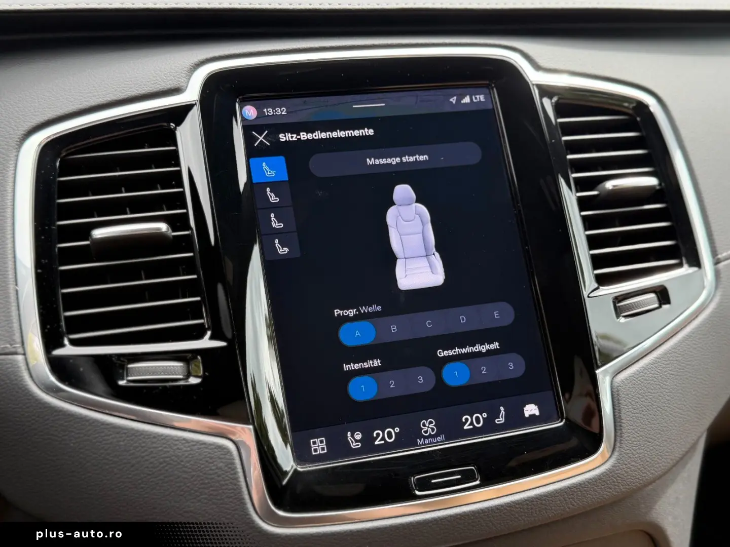VOLVO XC90 T8 Ultimate Bright Recharge AWD