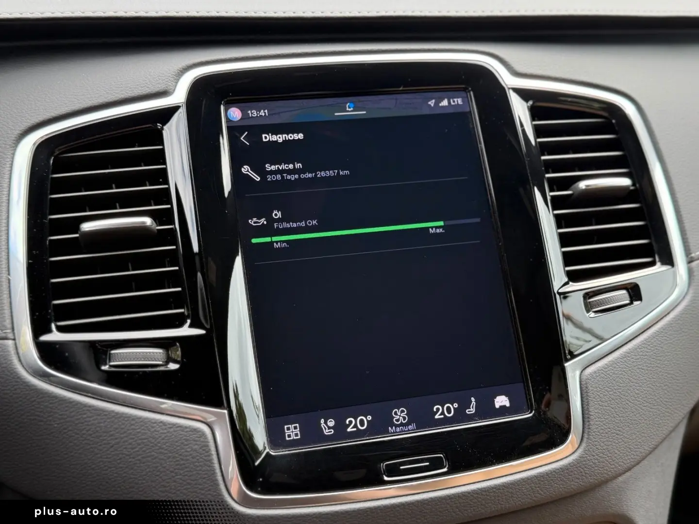 VOLVO XC90 T8 Ultimate Bright Recharge AWD