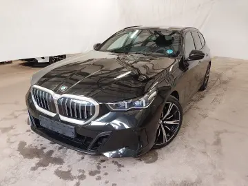 BMW 540d xDrive Touring M Sport