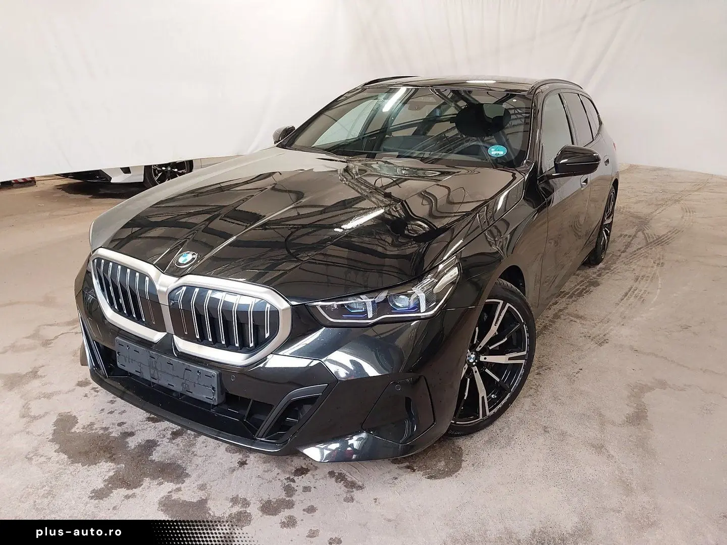 BMW 540d xDrive Touring M Sport