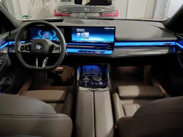 BMW 540d xDrive Touring M Sport
