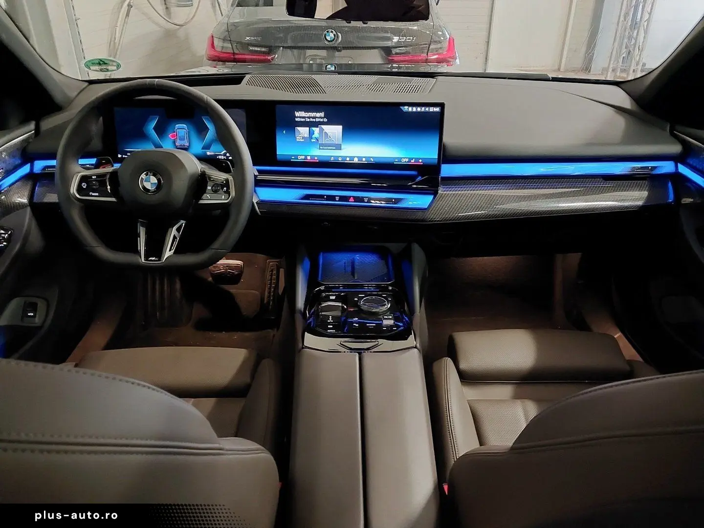 BMW 540d xDrive Touring M Sport