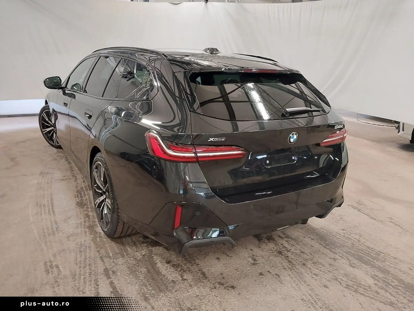 BMW 540d xDrive Touring M Sport