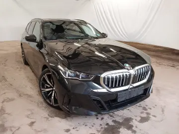 BMW 540d xDrive Touring M Sport