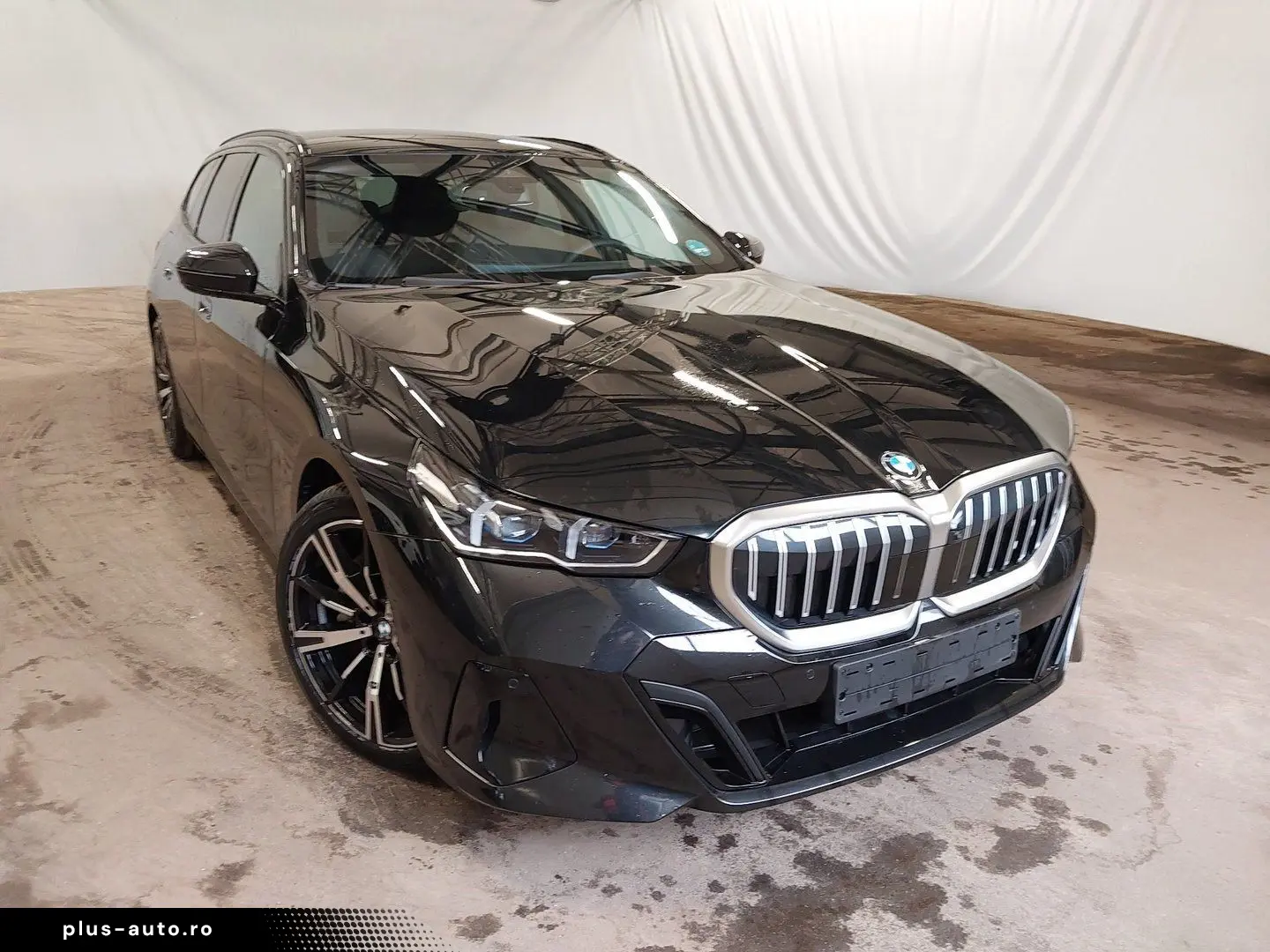 BMW 540d xDrive Touring M Sport