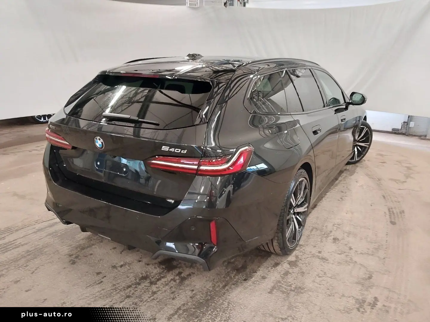 BMW 540d xDrive Touring M Sport