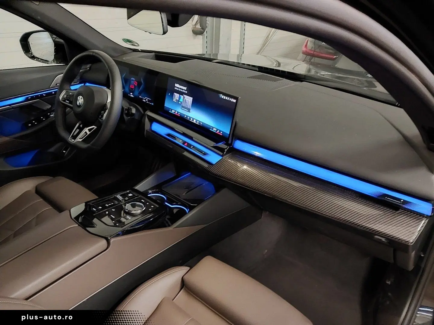 BMW 540d xDrive Touring M Sport