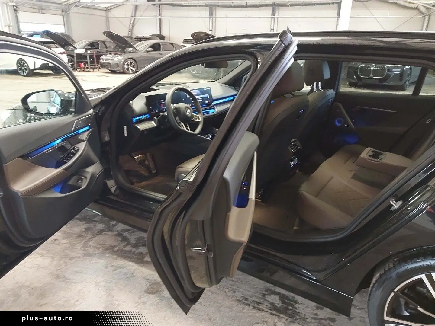 BMW 540d xDrive Touring M Sport