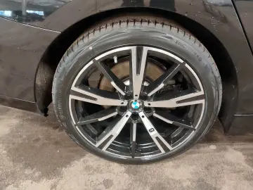 BMW 540d xDrive Touring M Sport