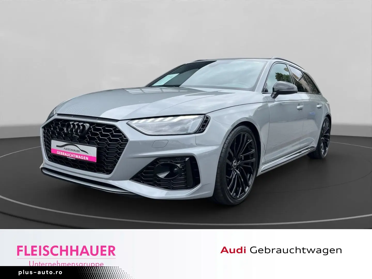 AUDI RS4 2.9 TFSI quattro Avant