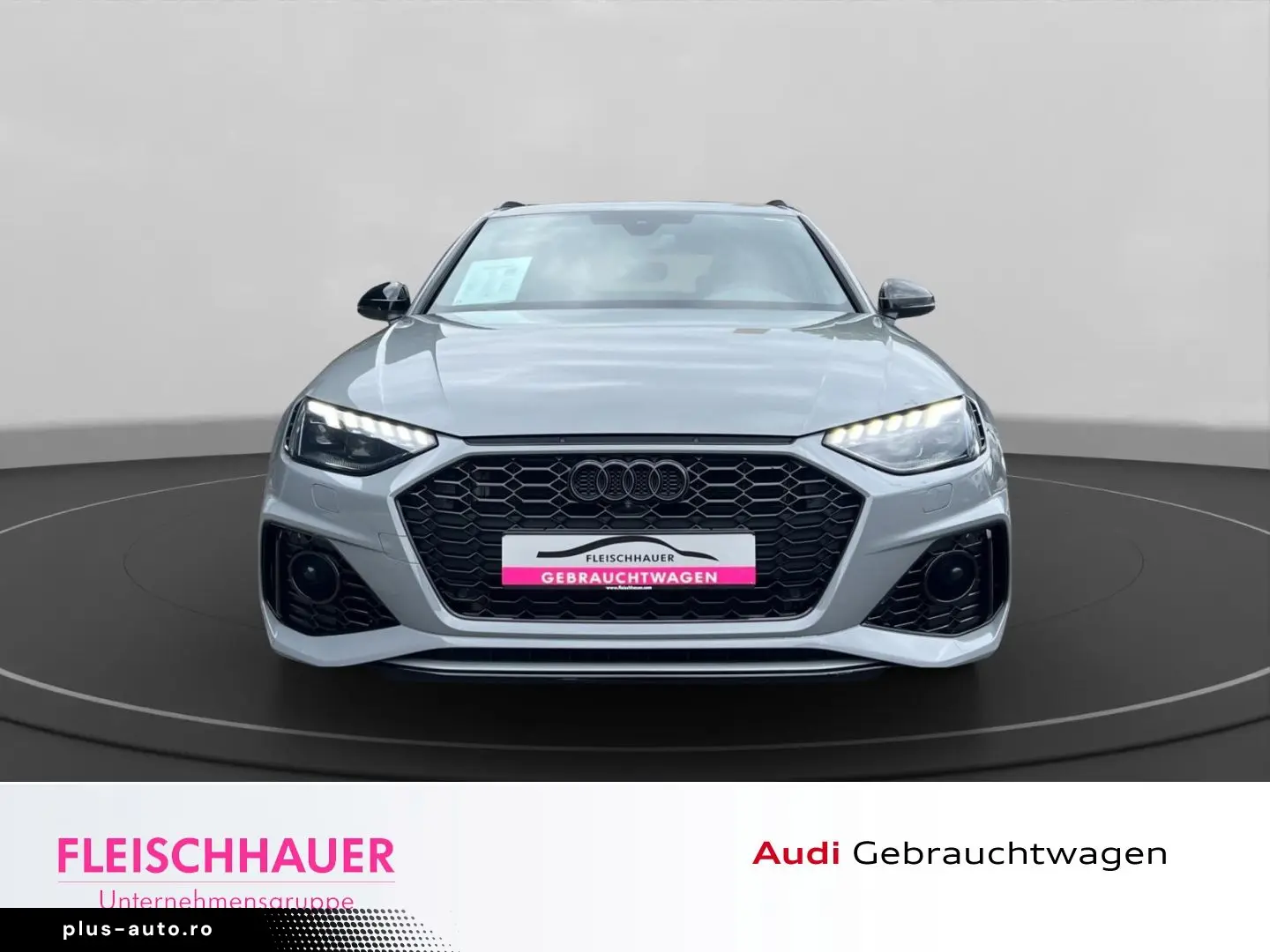 AUDI RS4 2.9 TFSI quattro Avant