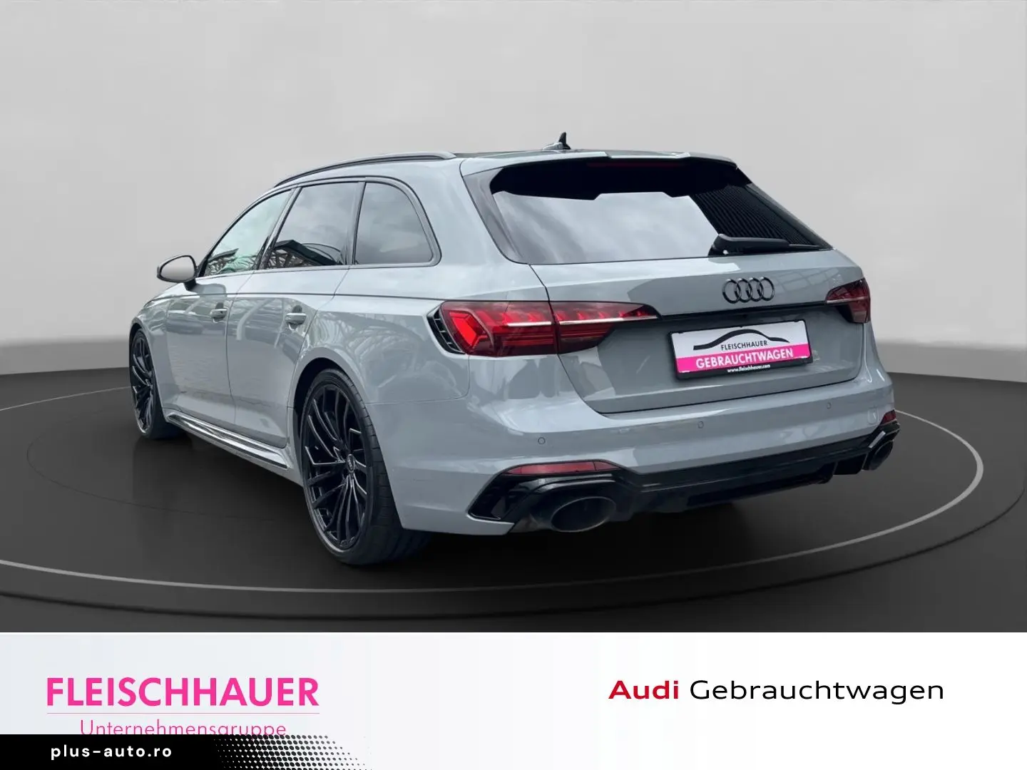 AUDI RS4 2.9 TFSI quattro Avant