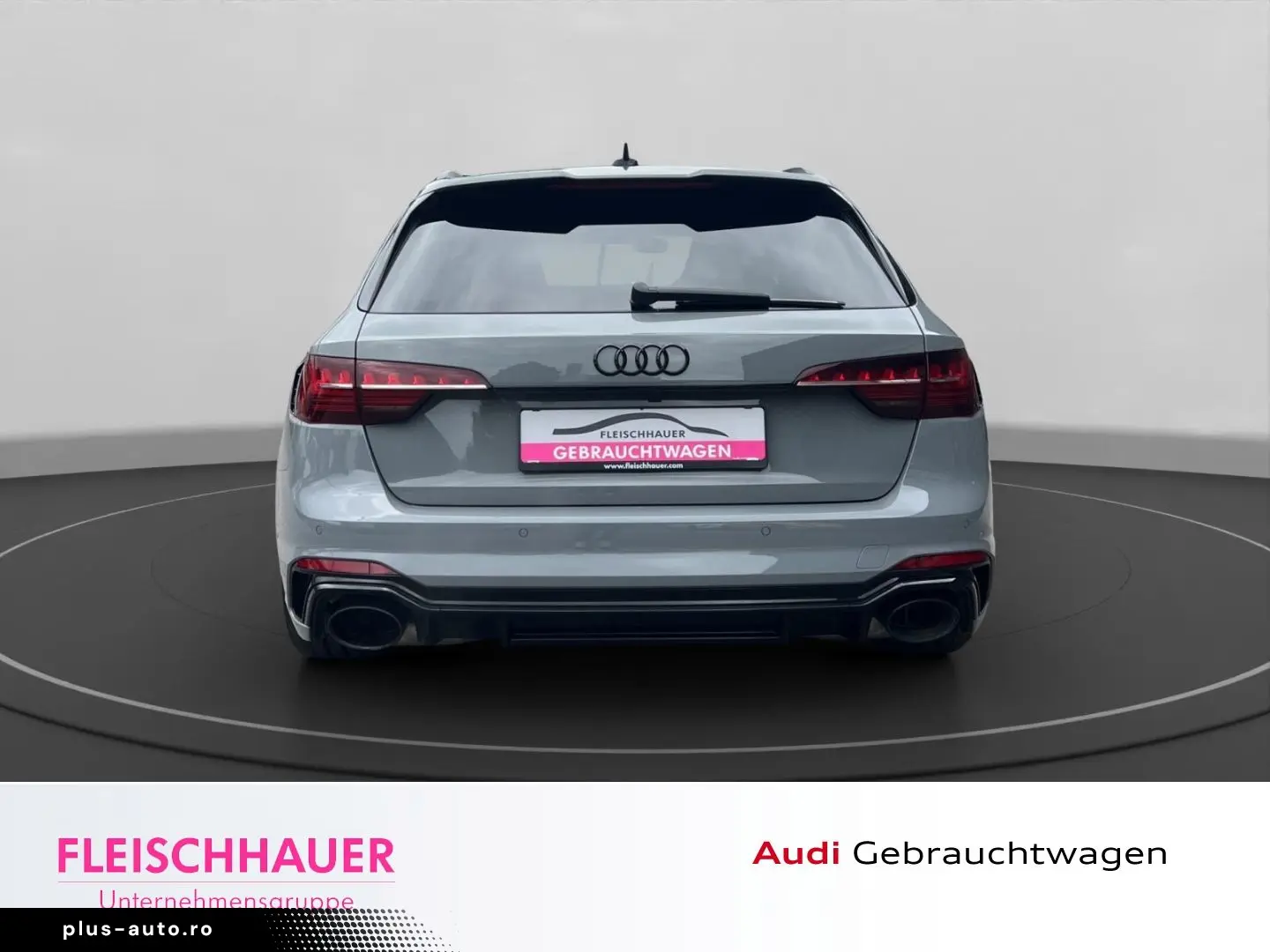 AUDI RS4 2.9 TFSI quattro Avant