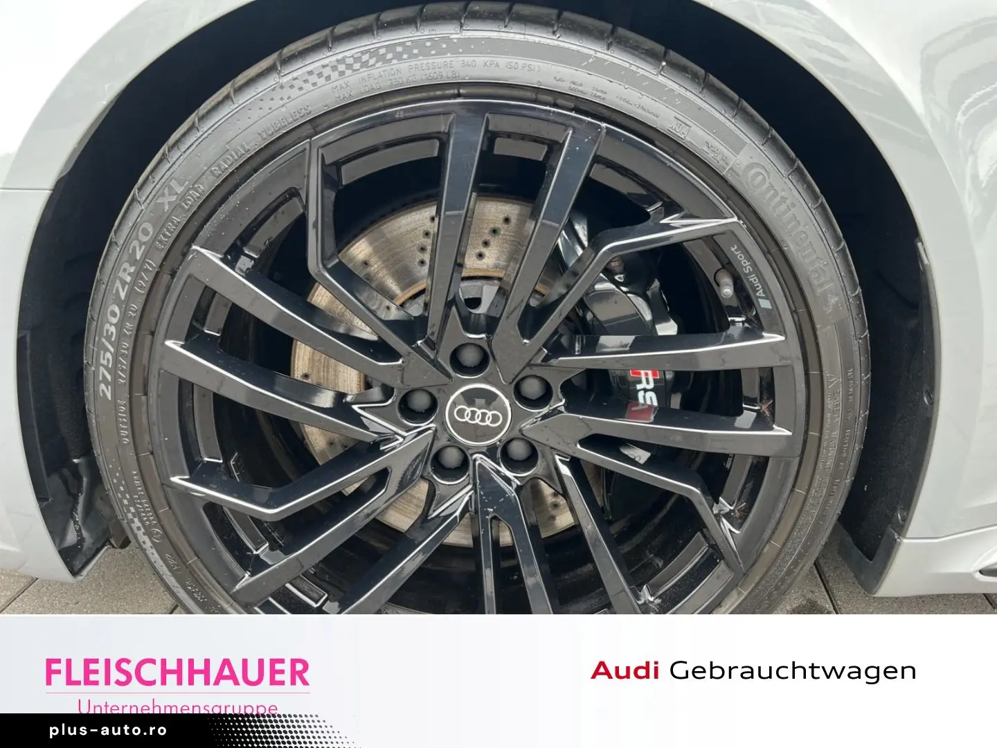 AUDI RS4 2.9 TFSI quattro Avant