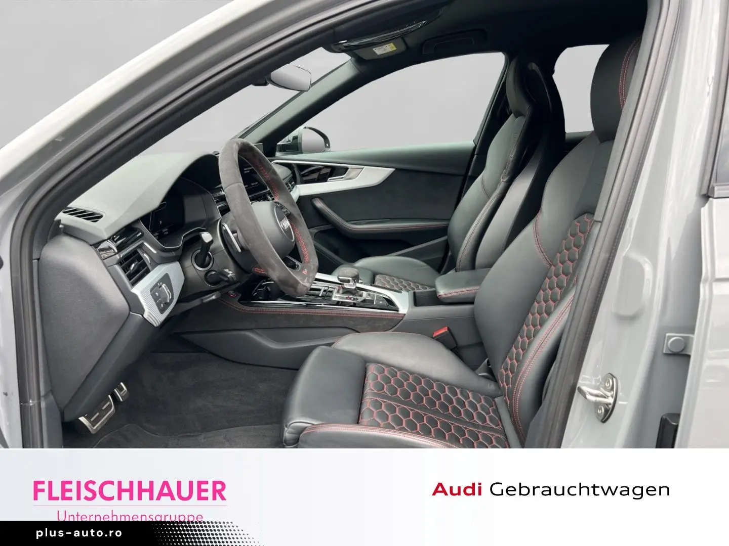 AUDI RS4 2.9 TFSI quattro Avant