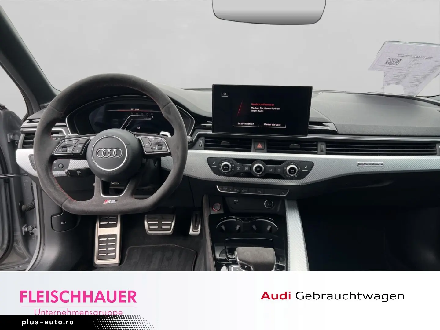 AUDI RS4 2.9 TFSI quattro Avant
