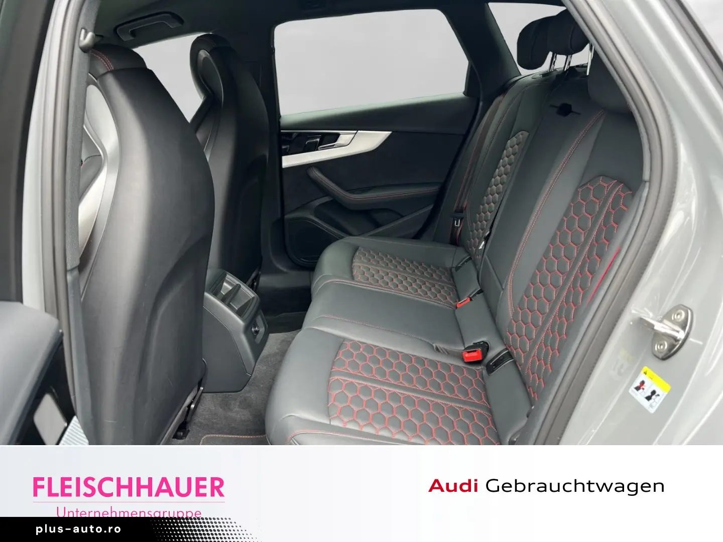 AUDI RS4 2.9 TFSI quattro Avant