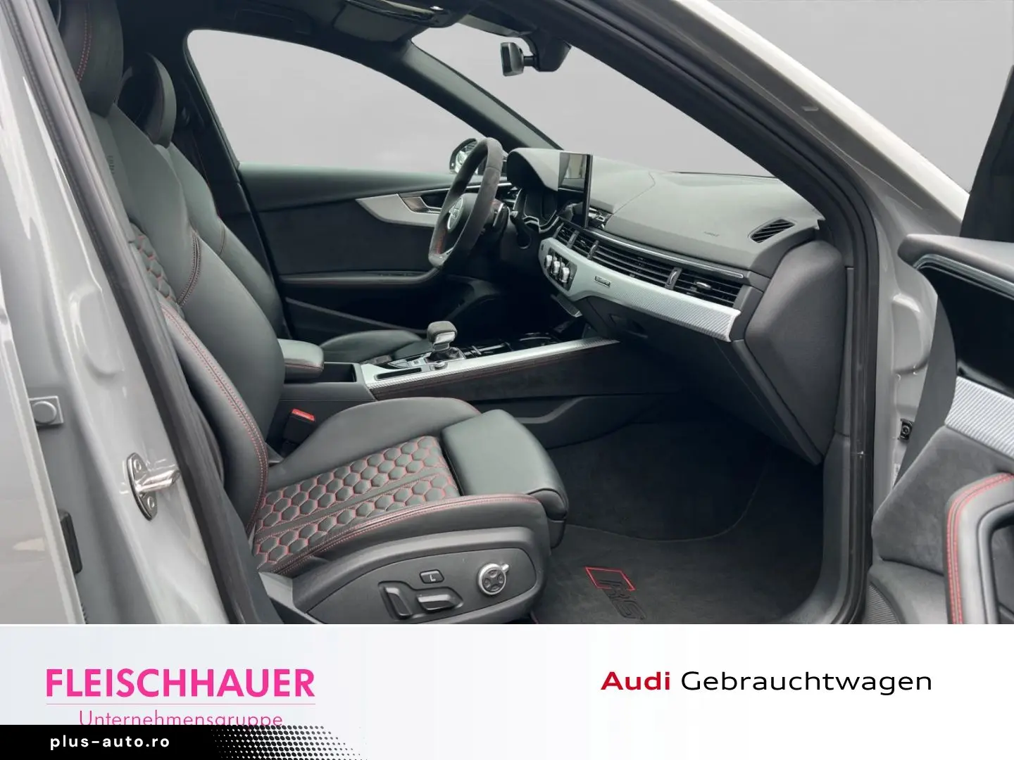 AUDI RS4 2.9 TFSI quattro Avant