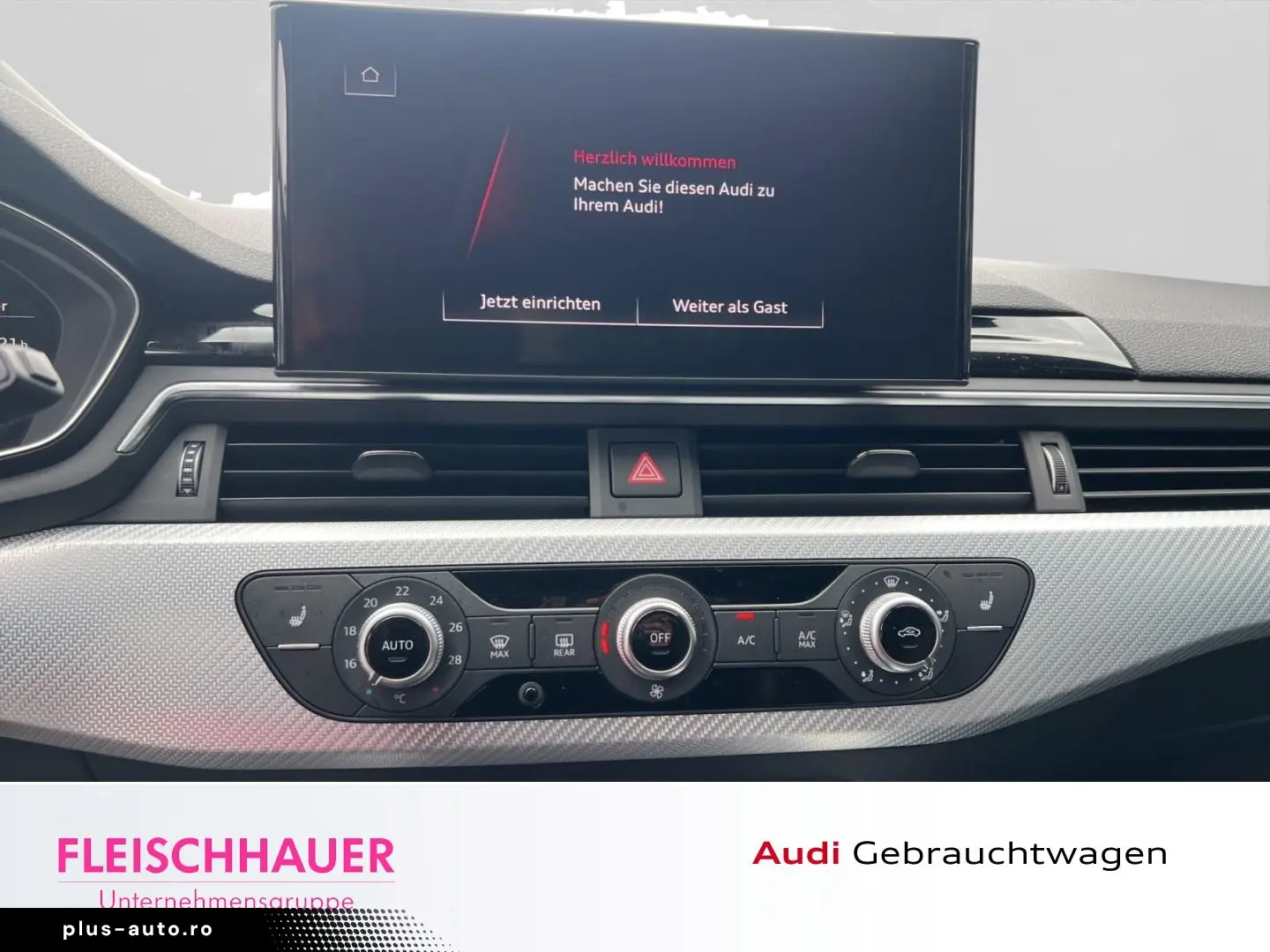 AUDI RS4 2.9 TFSI quattro Avant