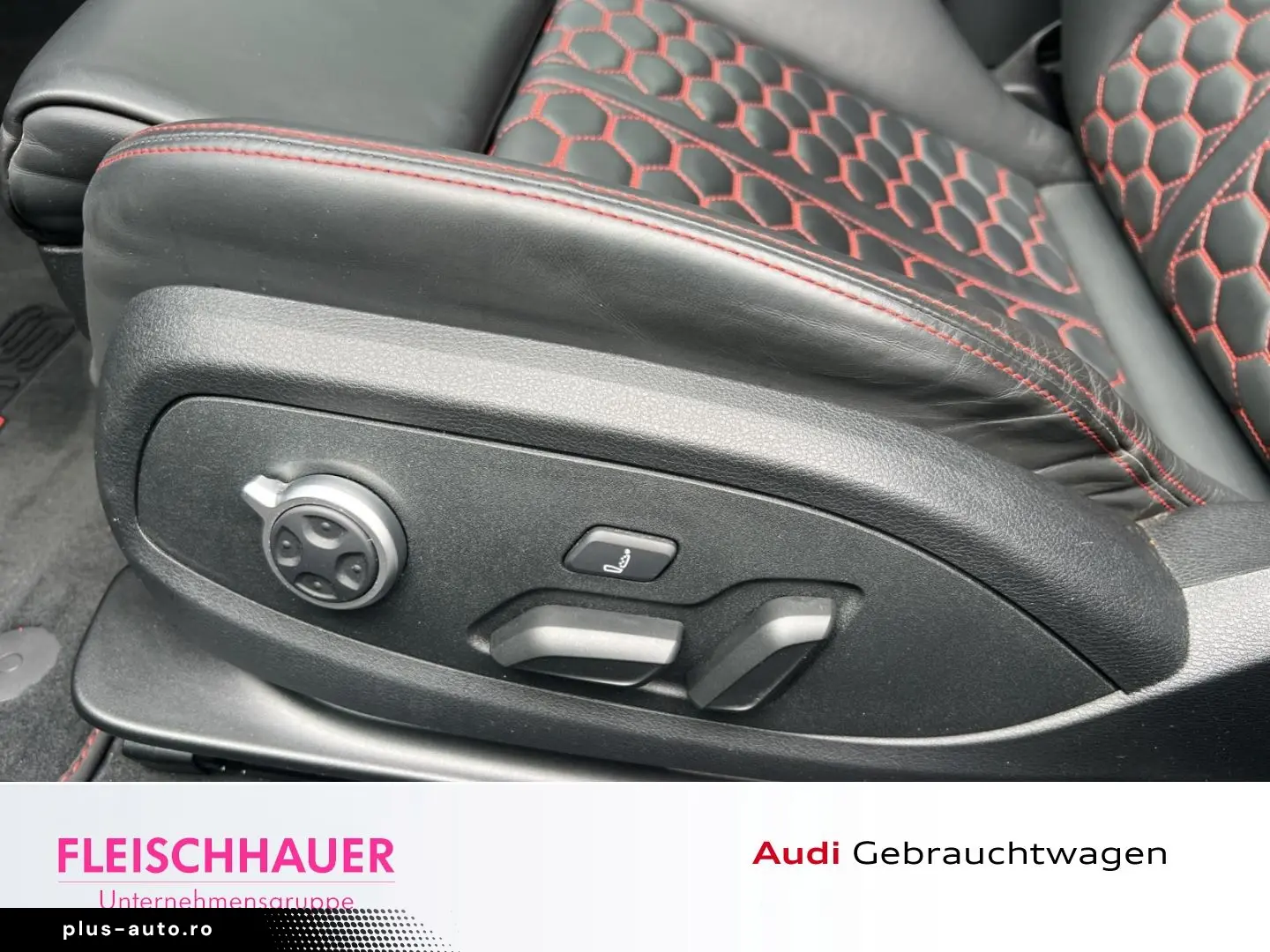 AUDI RS4 2.9 TFSI quattro Avant