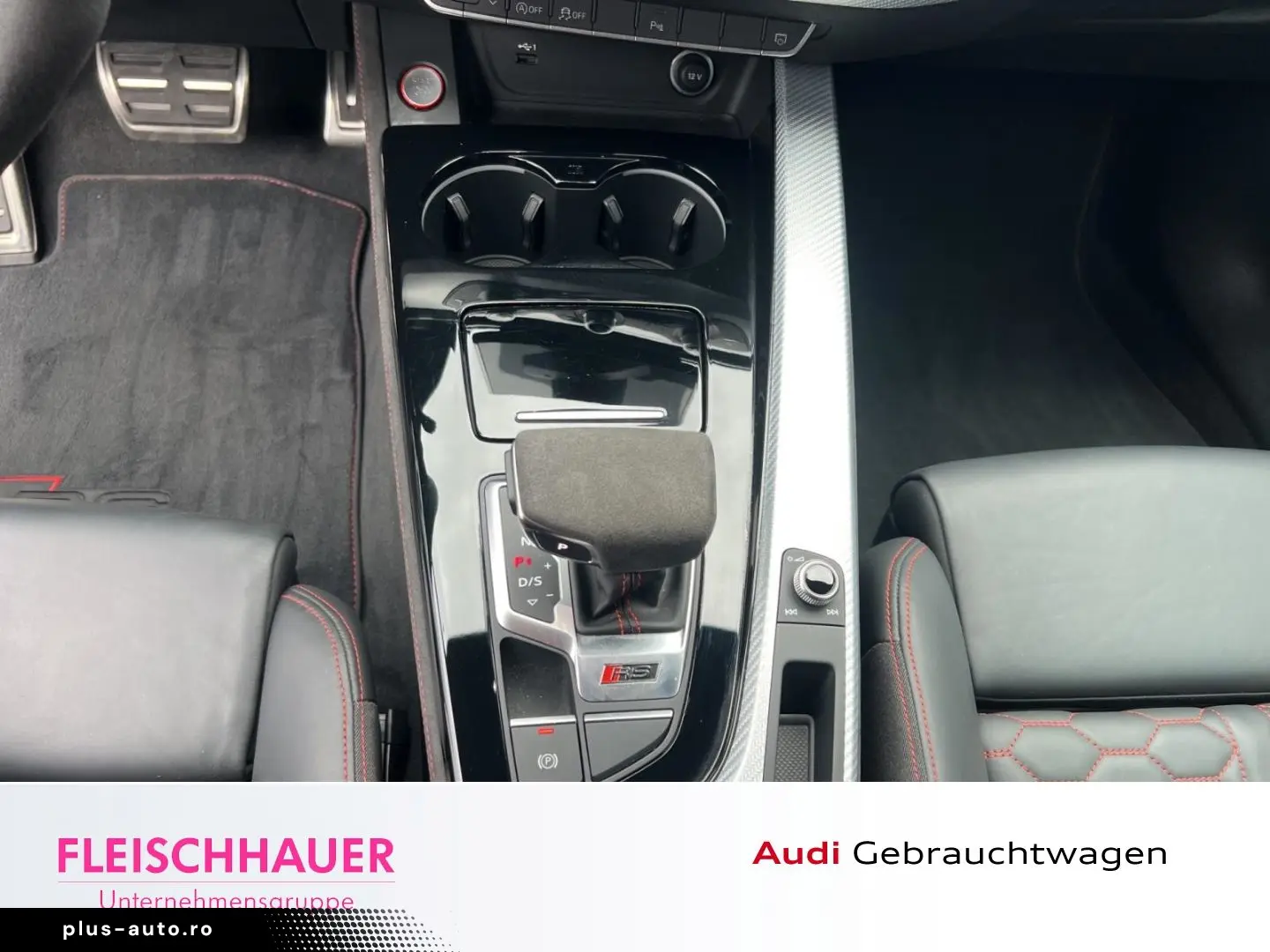 AUDI RS4 2.9 TFSI quattro Avant