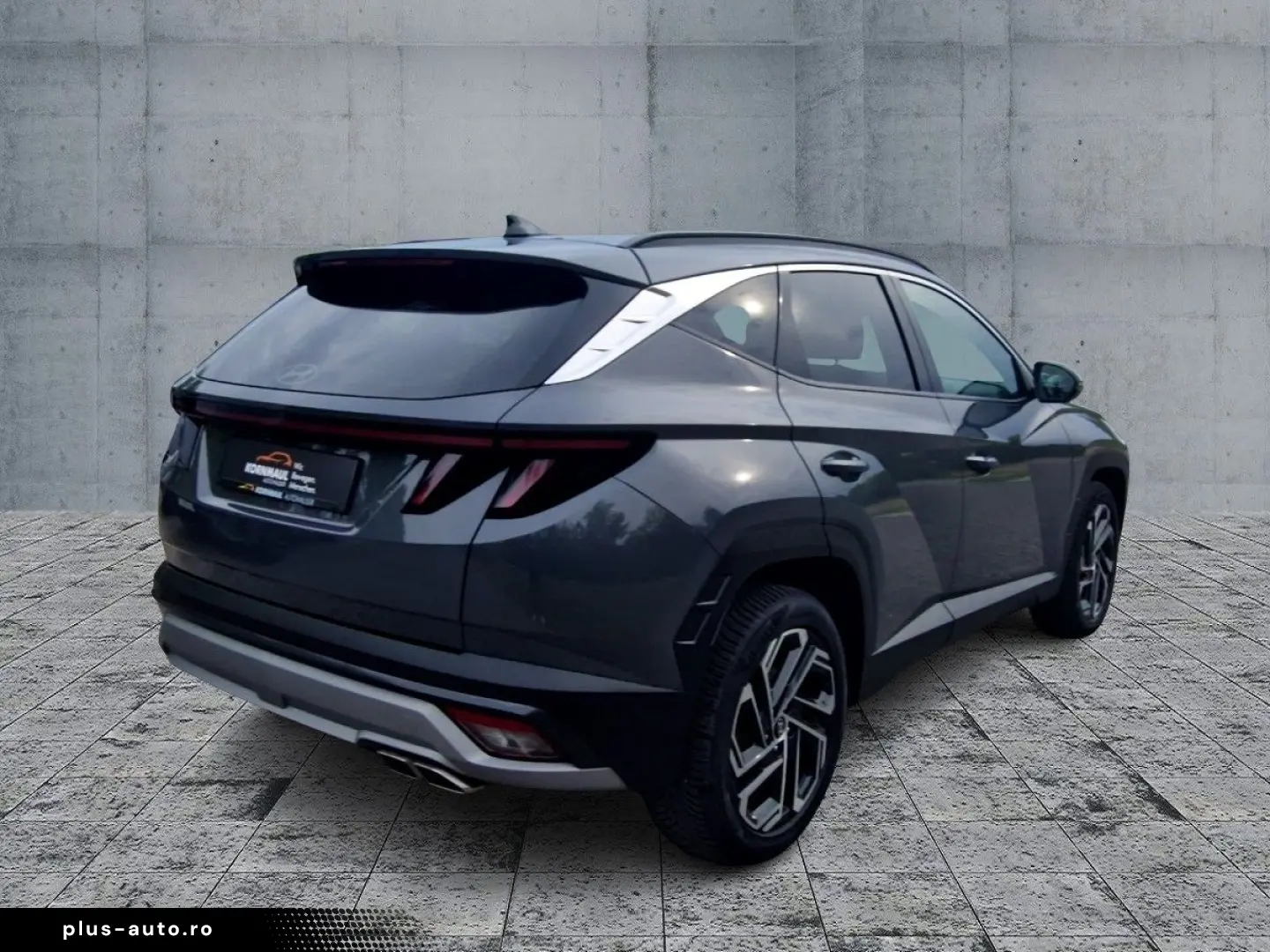 HYUNDAI TUCSON 1.6 T-GDI Prime