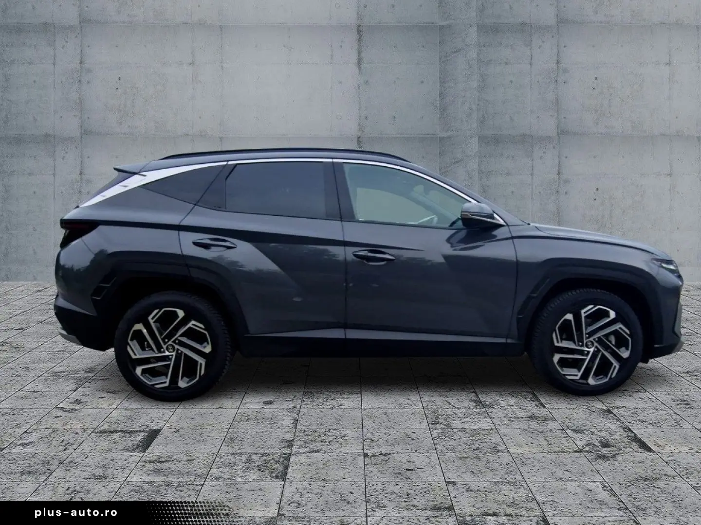 HYUNDAI TUCSON 1.6 T-GDI Prime