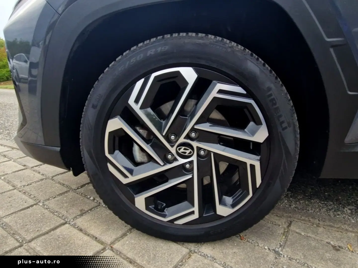 HYUNDAI TUCSON 1.6 T-GDI Prime