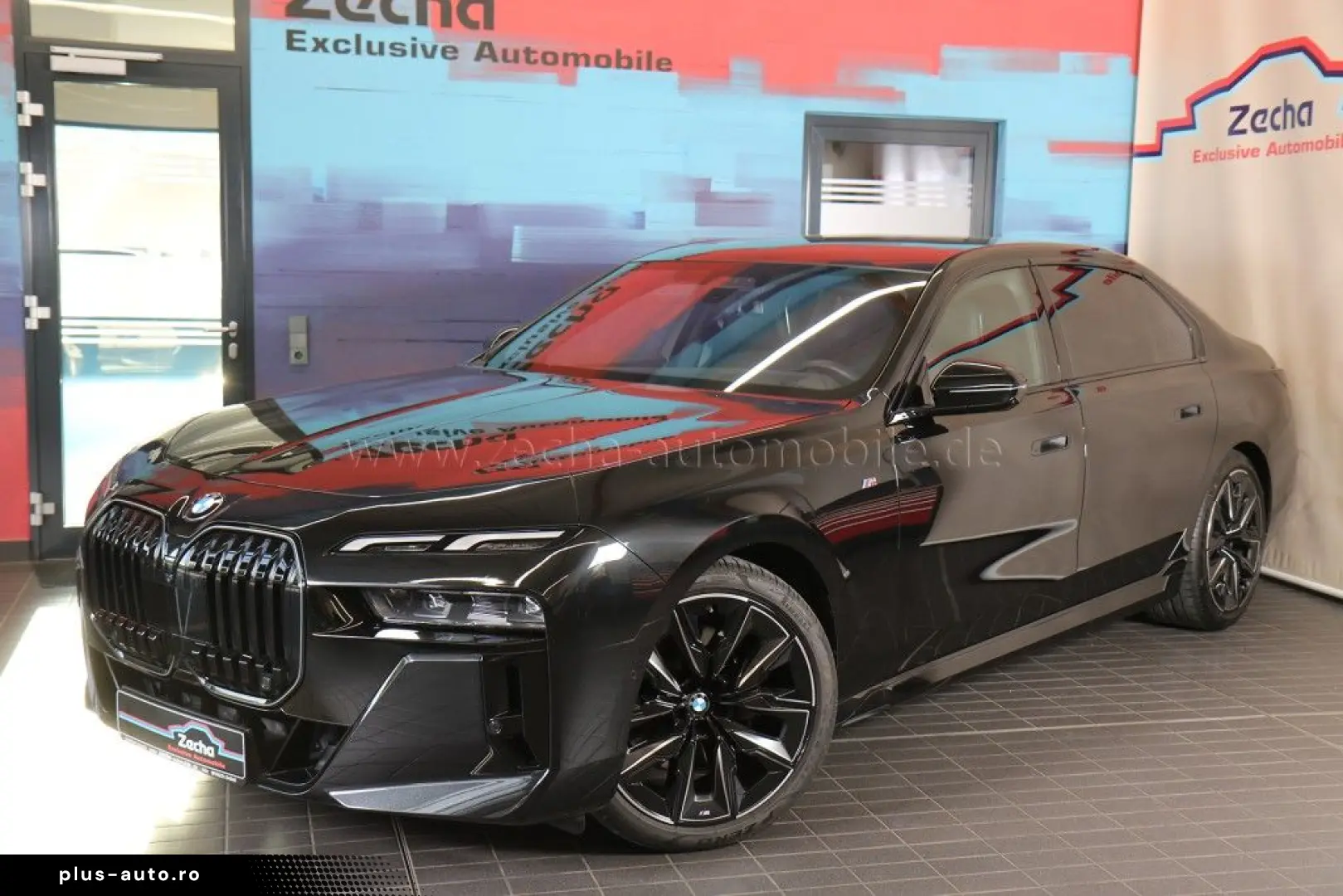 BMW 740 d xDr. M-SportPRO