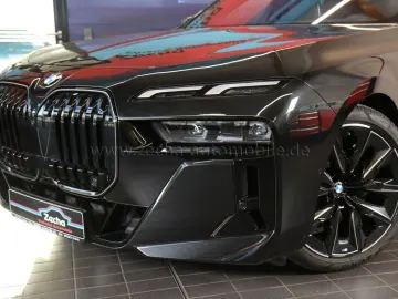 BMW 740 d xDr. M-SportPRO