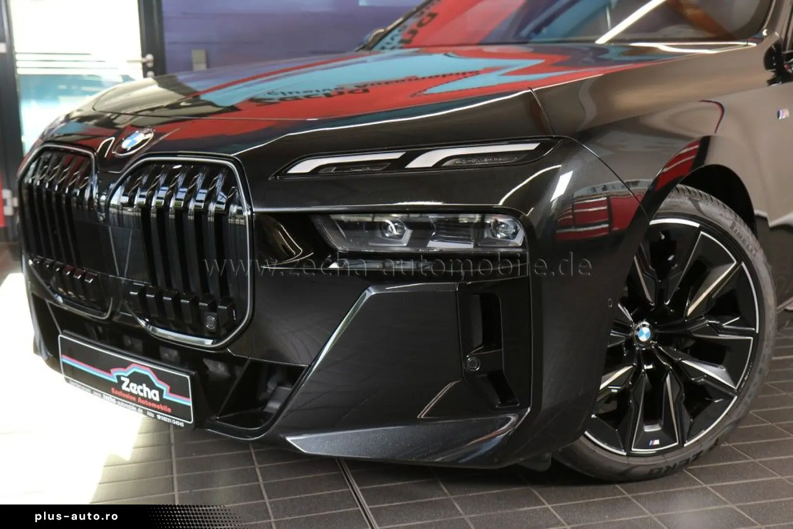 BMW 740 d xDr. M-SportPRO