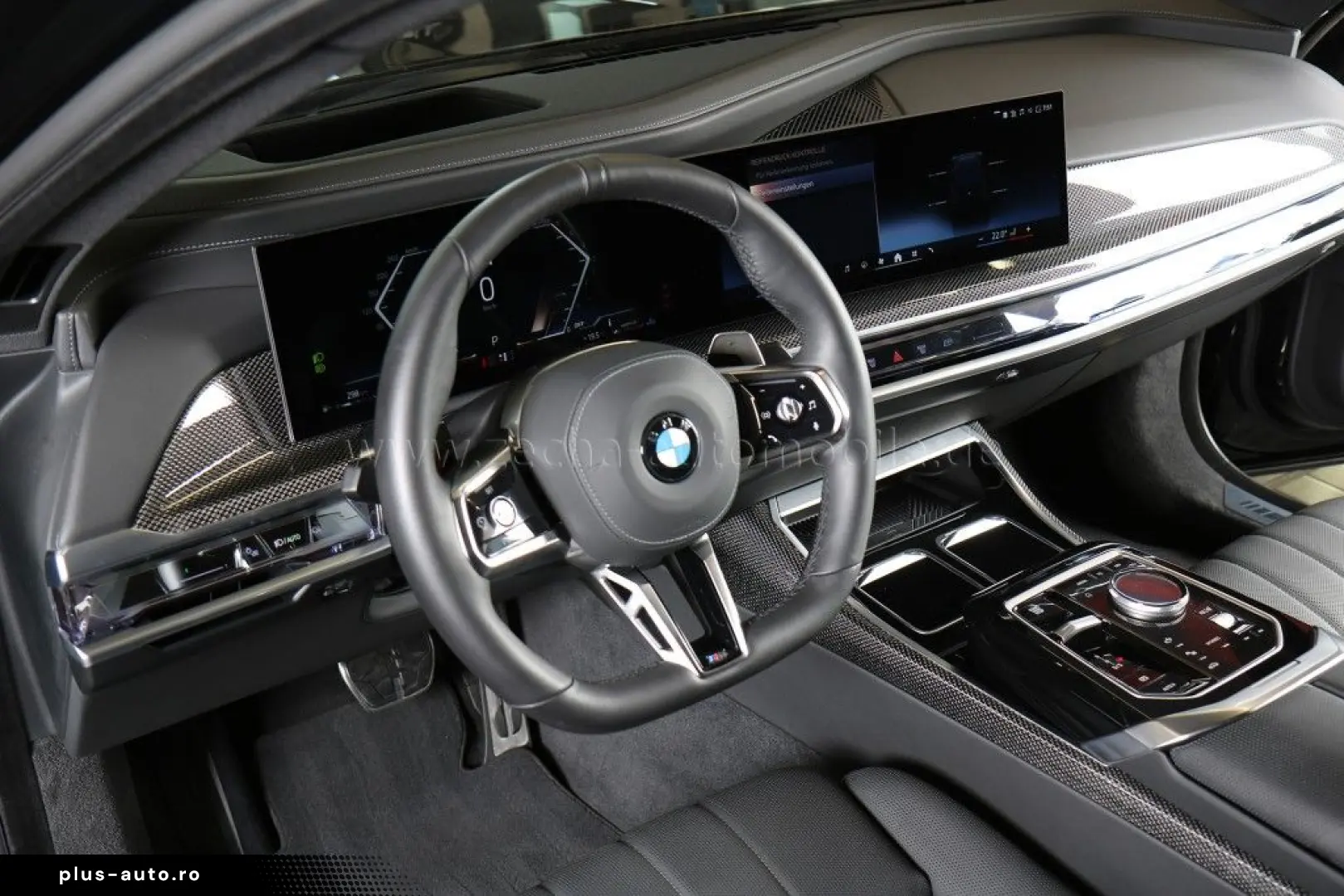 BMW 740 d xDr. M-SportPRO