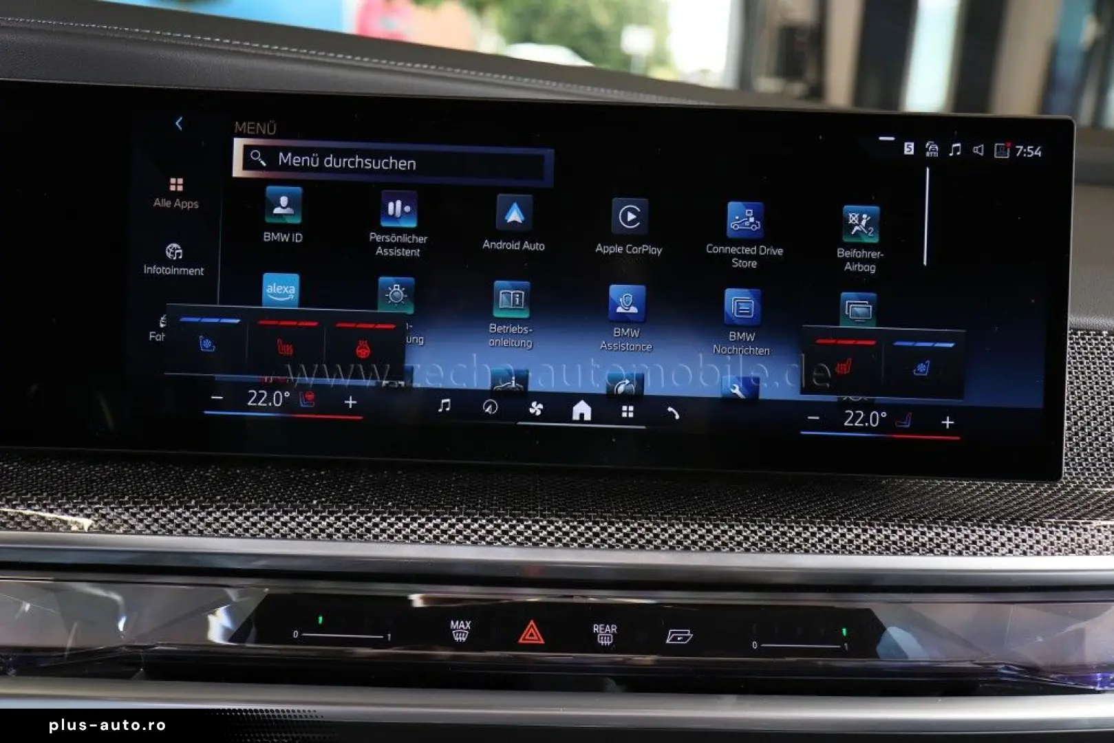 BMW 740 d xDr. M-SportPRO