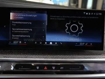 BMW 740 d xDr. M-SportPRO