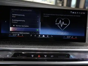 BMW 740 d xDr. M-SportPRO