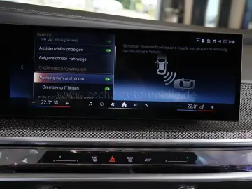 BMW 740 d xDr. M-SportPRO
