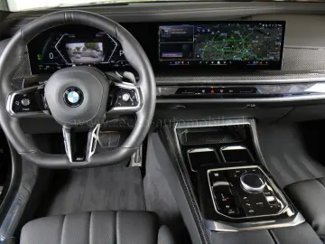 BMW 740 d xDr. M-SportPRO