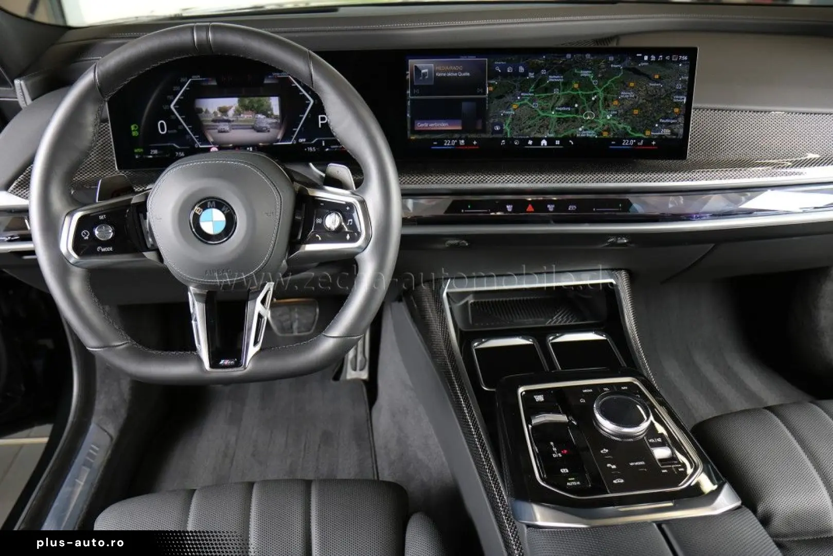 BMW 740 d xDr. M-SportPRO