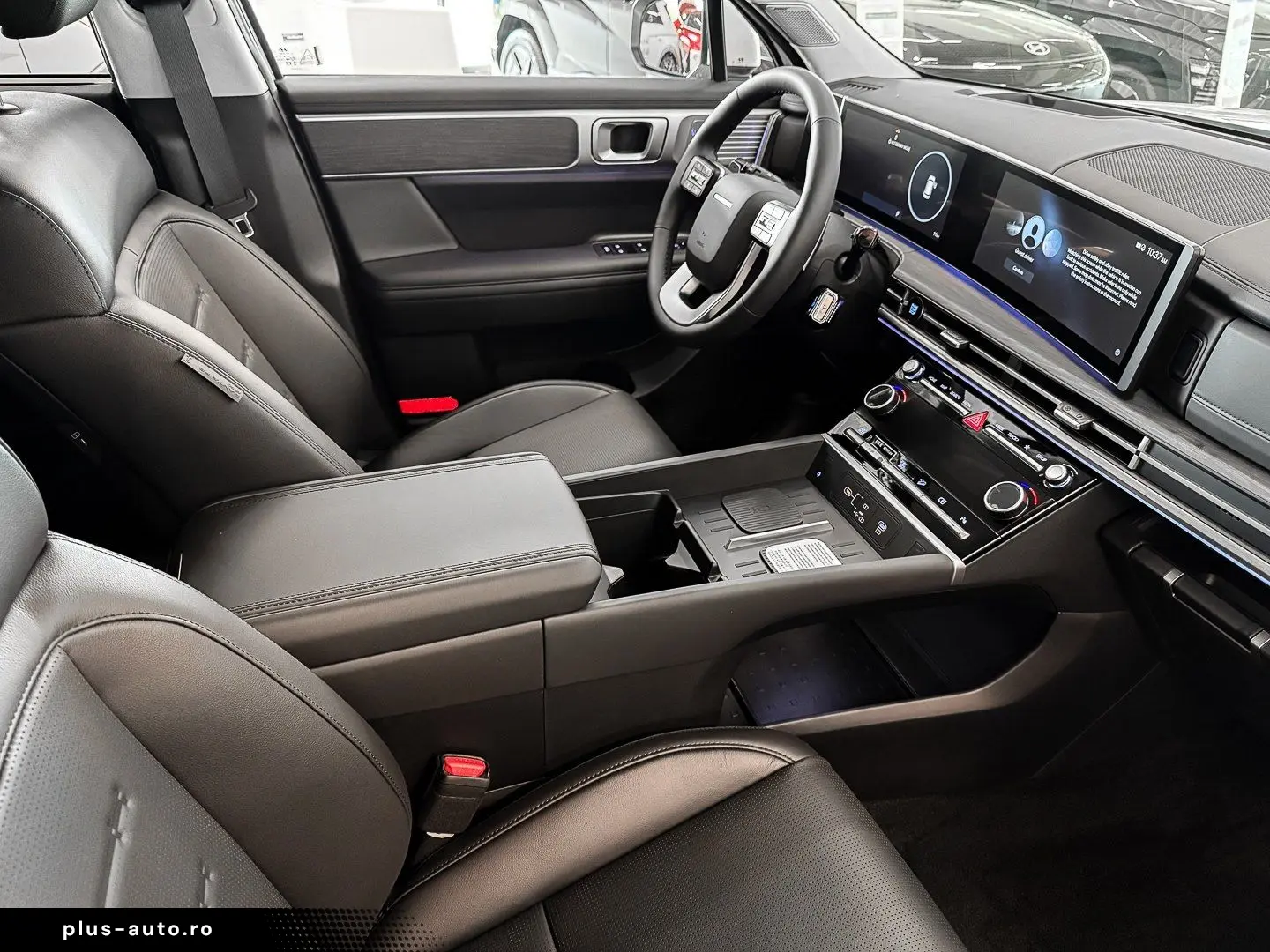 HYUNDAI Santa Fe SIGNATURE 1.6 T-GDI 6-AT 4WD