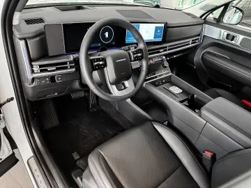 HYUNDAI Santa Fe SIGNATURE 1.6 T-GDI 6-AT 4WD